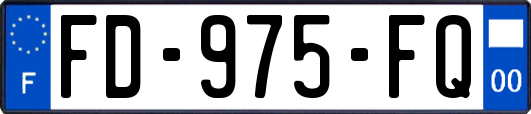 FD-975-FQ