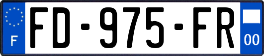 FD-975-FR