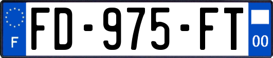 FD-975-FT
