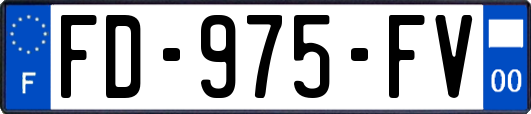 FD-975-FV