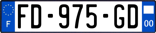 FD-975-GD