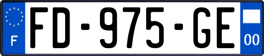 FD-975-GE