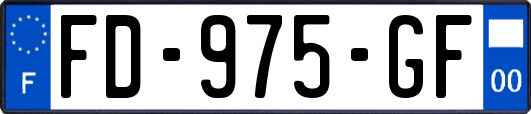 FD-975-GF