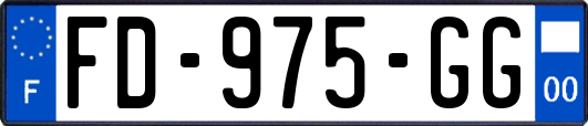 FD-975-GG