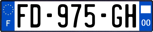 FD-975-GH