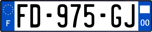 FD-975-GJ