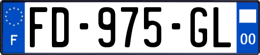 FD-975-GL