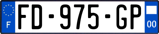 FD-975-GP
