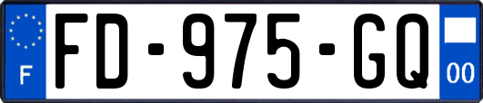 FD-975-GQ