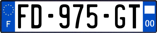 FD-975-GT