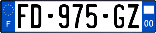 FD-975-GZ