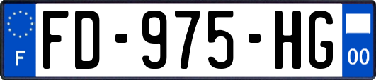 FD-975-HG