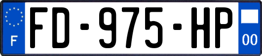FD-975-HP