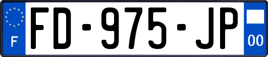 FD-975-JP