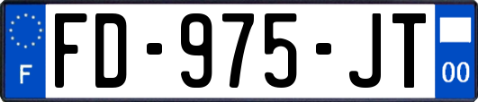 FD-975-JT