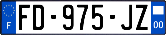 FD-975-JZ