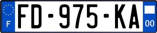 FD-975-KA