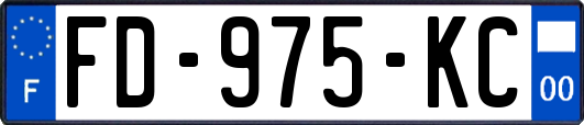 FD-975-KC