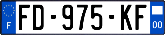 FD-975-KF