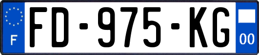 FD-975-KG
