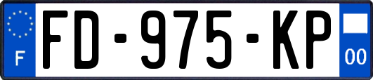 FD-975-KP