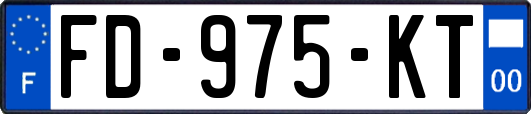 FD-975-KT