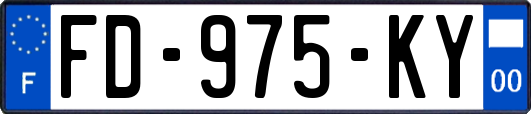 FD-975-KY