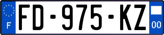FD-975-KZ