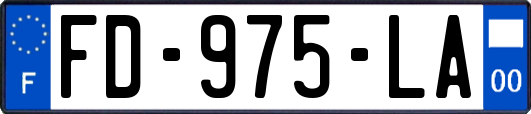 FD-975-LA