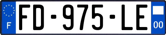 FD-975-LE