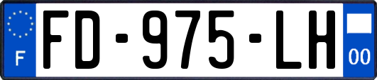 FD-975-LH