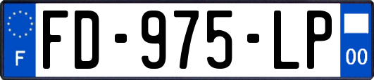 FD-975-LP