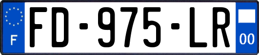 FD-975-LR