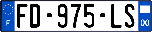 FD-975-LS