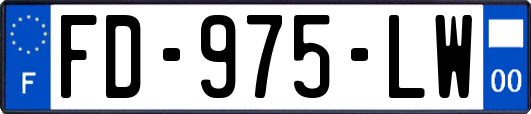 FD-975-LW