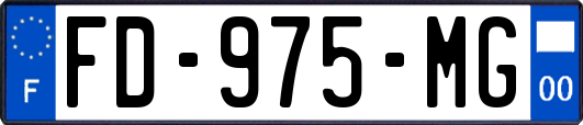 FD-975-MG