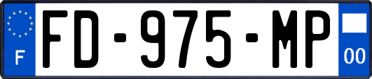 FD-975-MP