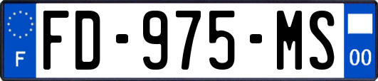 FD-975-MS