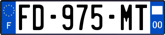 FD-975-MT