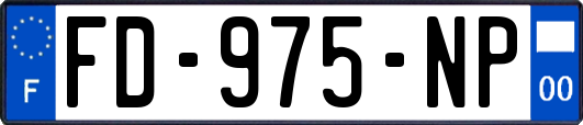 FD-975-NP