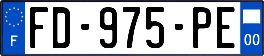 FD-975-PE
