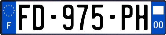 FD-975-PH
