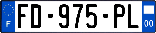 FD-975-PL
