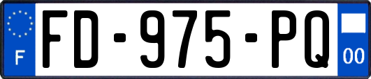 FD-975-PQ
