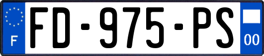 FD-975-PS