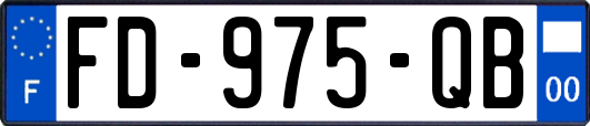 FD-975-QB