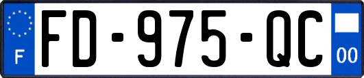 FD-975-QC