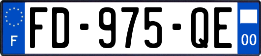 FD-975-QE