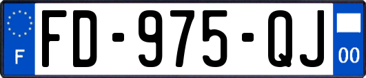 FD-975-QJ