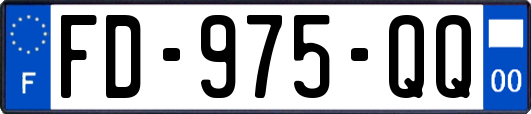 FD-975-QQ